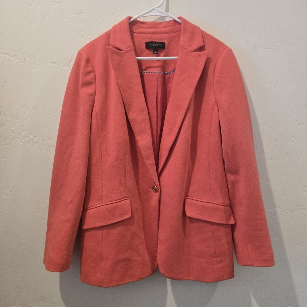 Talbots Blazer - Picture 2 of 10